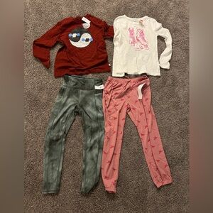Gap NWT girls size medium (8) lot